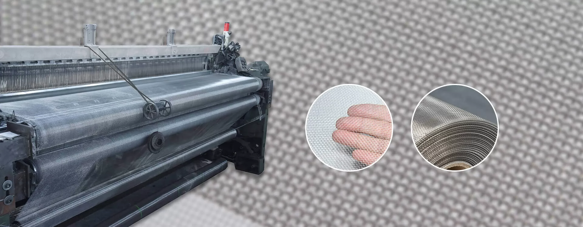 Stainless Steel Window Screen