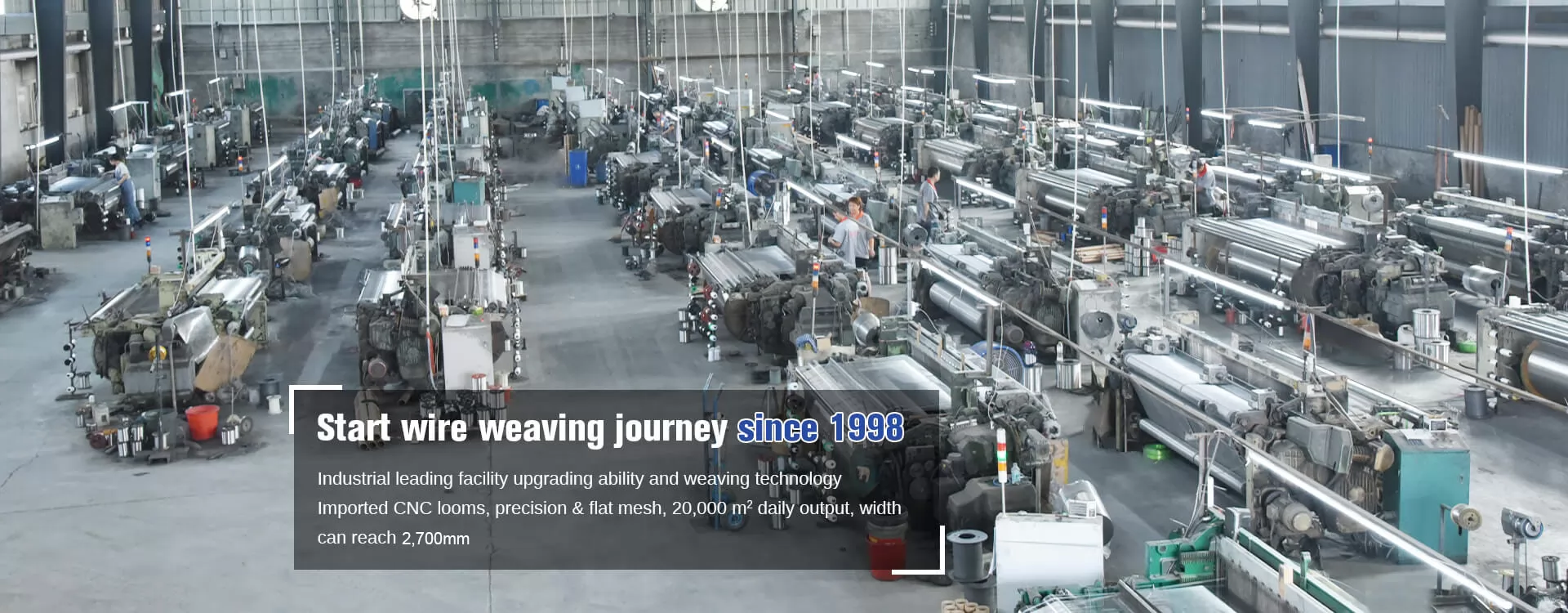 Hebei Jiushen Wire Weaving Co., Ltd.