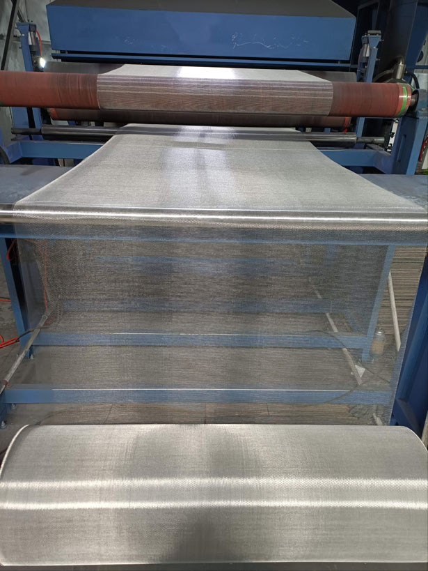 How to Select the Suitable Epoxy Coated Wire Mesh for Filter Production