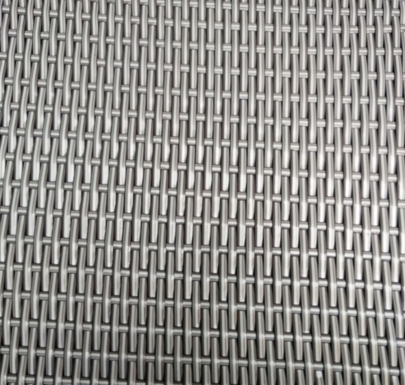 Stainless Steel Dutch Weave Wire Mesh