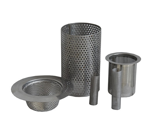 Wire Mesh Filter