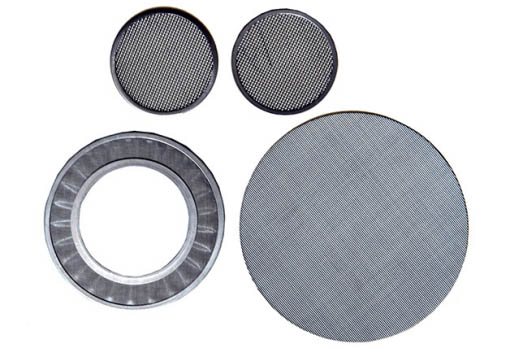 Stainless Steel Filter Disc For Sewage Filtration
