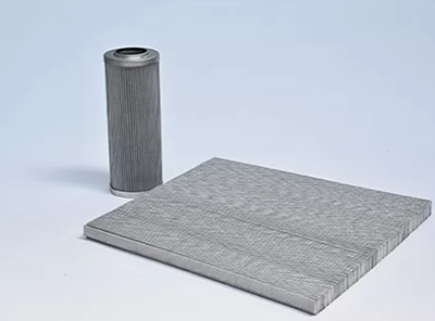 Epoxy Mesh Used to Produce Filters