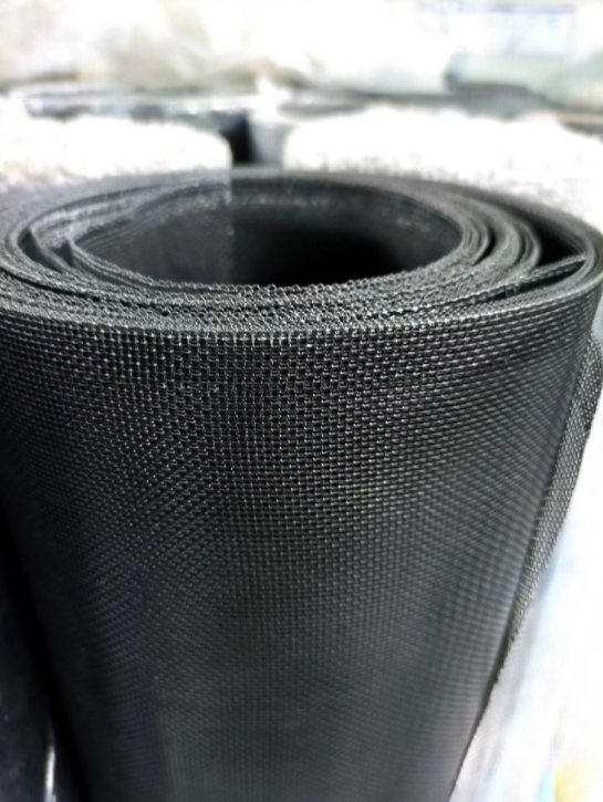 Epoxy Coated Wire Mesh