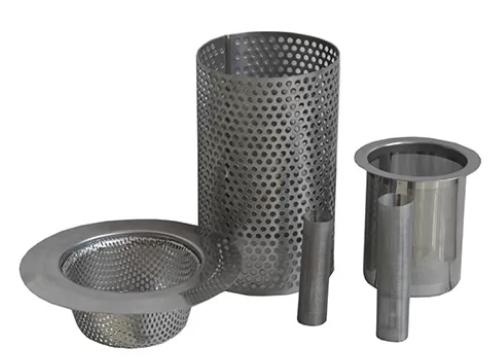 Wire Mesh Filter