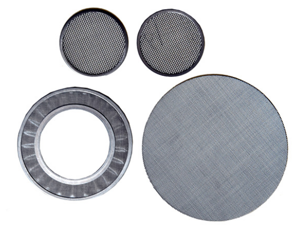 Wire Mesh Filter