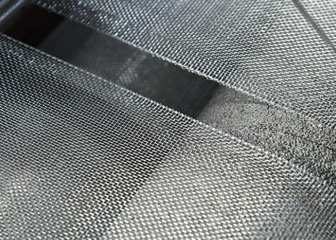 Aluminum Window Screen Mesh