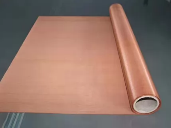 Copper Window Screening