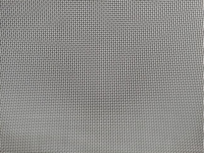 gas filtration ss wire mesh