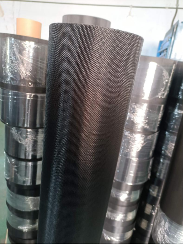 Epoxy Coated Stainless Steel Wire Mesh