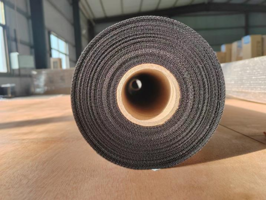 Filter epoxy mesh