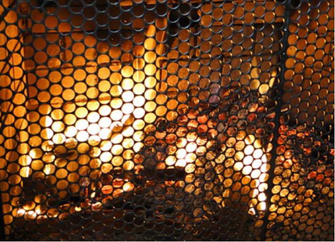 flame retardant screen
