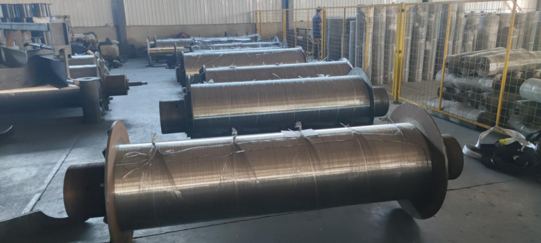 Epoxy Coated Wire Mesh