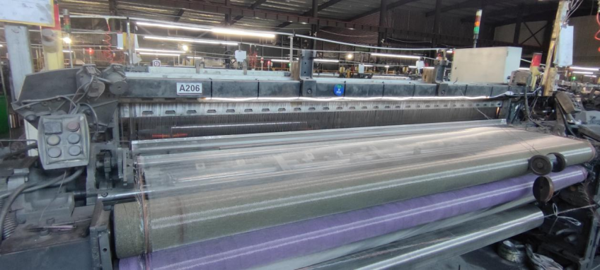 Aluminum window screen mesh