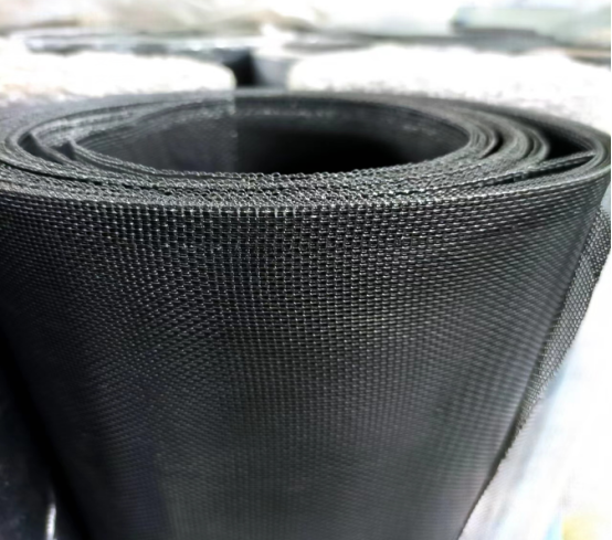 Plain Steel Wire Mesh