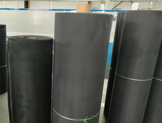 Plain Steel Wire Mesh