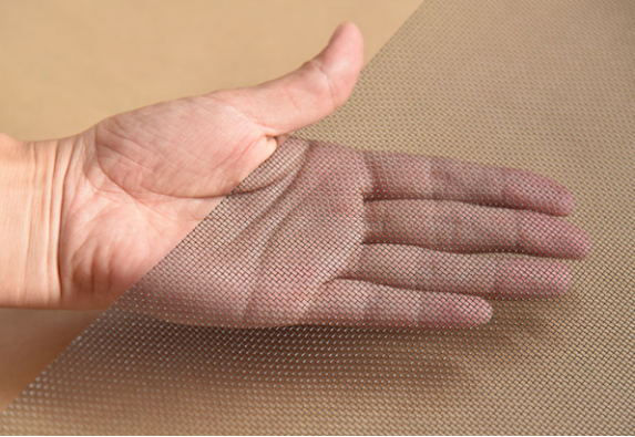 Epoxy Coated Wire Mesh