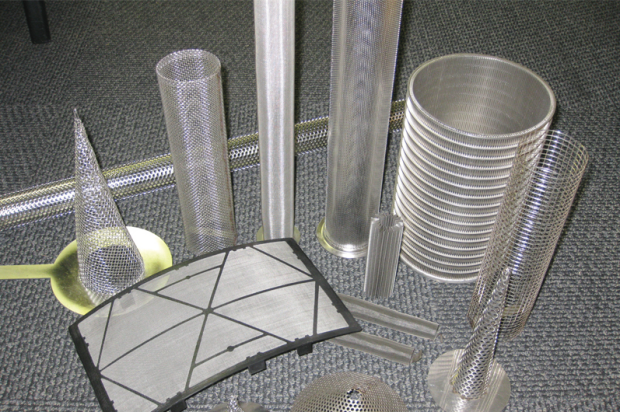 Woven Wire Mesh Filters