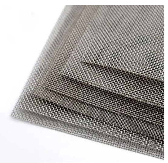 Custom Wire Mesh Fabrication