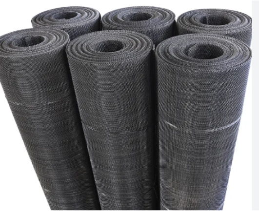 Plain Steel Mesh