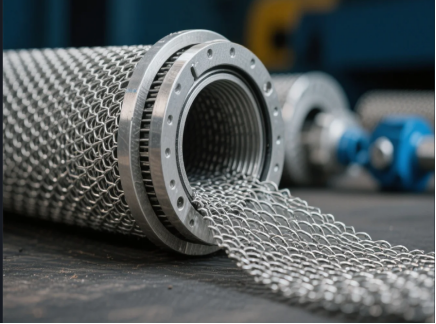 Hydraulic Filter Elements