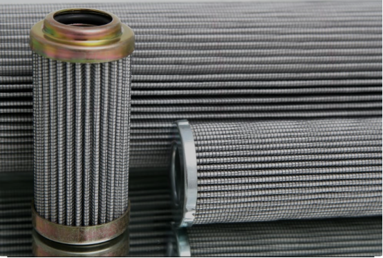 epoxy coated filter mesh