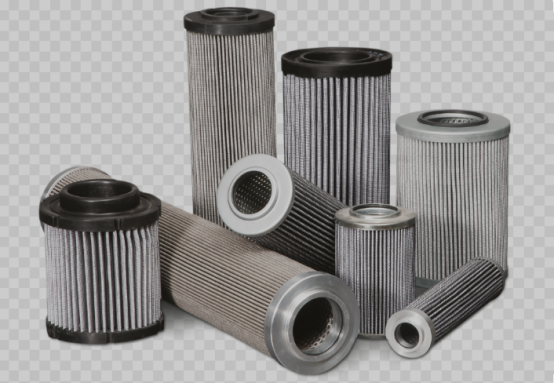 Metal filter mesh