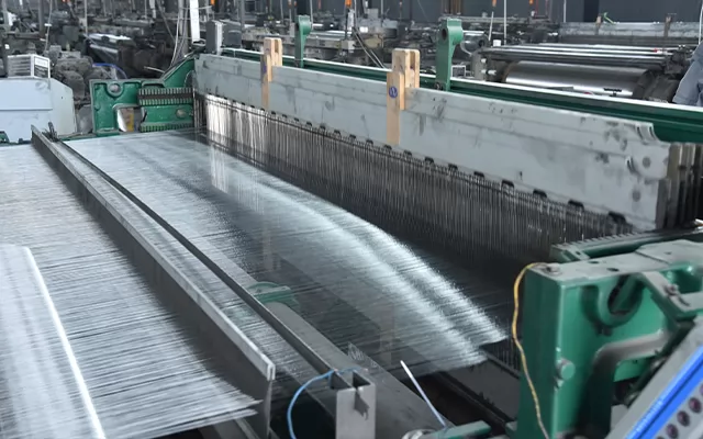 Hebei Jiushen silk screen Products Co., Ltd.