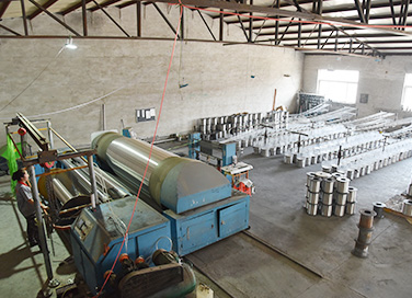 Hebei Jiushen Wire Weaving Co., Ltd.