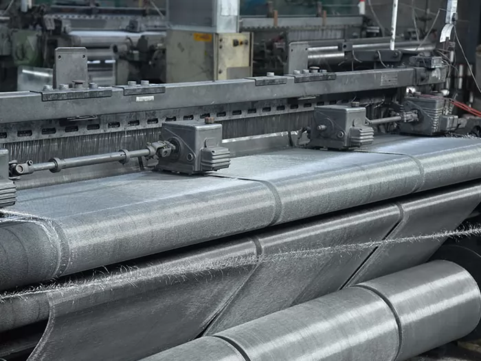 Aluminium Window Screen Mesh