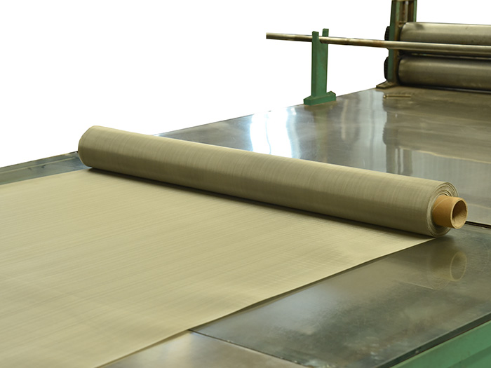 Stainless Steel Woven Wire Cloth