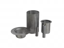 Stainless Steel Mesh Filter