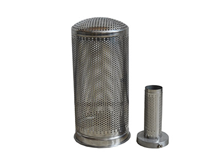 Wire Mesh Filters Wire Mesh Filters