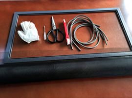 Epoxy Coated Wire Mesh