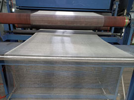 Epoxy Coated Wire Mesh