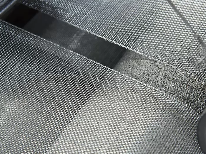 Aluminium Window Screen Mesh