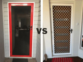 Stainless Steel Window Screen Mesh