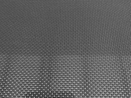 epoxy powder coated SELVAGE stainless steel insect screen