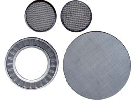 Stainless Steel Window Screen Mesh