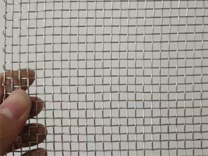 Stainless Steel Wire Mesh that Fully Solved the Wire Falling Problem is Available in Jiushen
