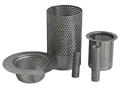 Why Choose Wire Mesh Filter?