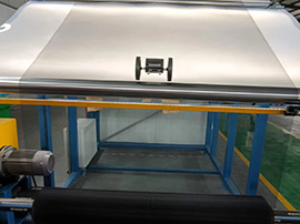 ​Jiushen Launched New Epoxy Coated Steel Wire Mesh for Hydraulic Filter Applications
