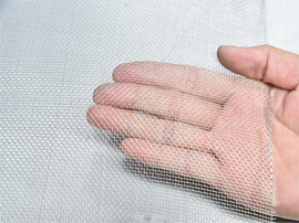 Application and Benefits of Stainless Steel Window Screens Mesh