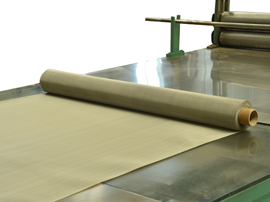 Weave Types and Uses of Stainless Steel Woven Mesh