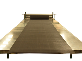 ​Application of Plain Steel Wire Mesh