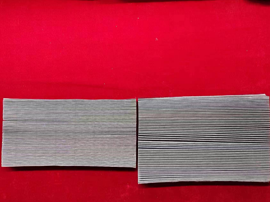 Comprehensive Upgrade of Aluminum Woven Wire Mesh for Air Filters