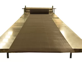 The Role of Plain Steel Wire Cloth in Architecture