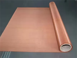 5 Surprising Benefits of Using Copper Filtration Mesh in Your Home and Industry