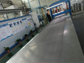 Jiushen (JS) Weaves the Best Quality of Aluminum Screens in China