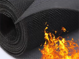 Are There Flame Retardant Window Screens?
